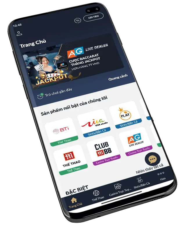 Kho game đa dạng tại Luck88 link mới